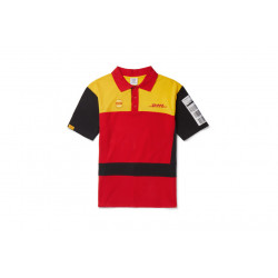 DHL Vetements Courier Polo